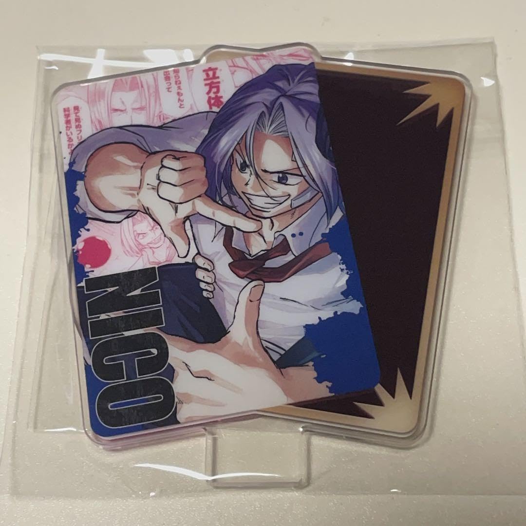 Amazon.co.jp: ニコ アンデッドアンラック ダブルフェイス アクスタ